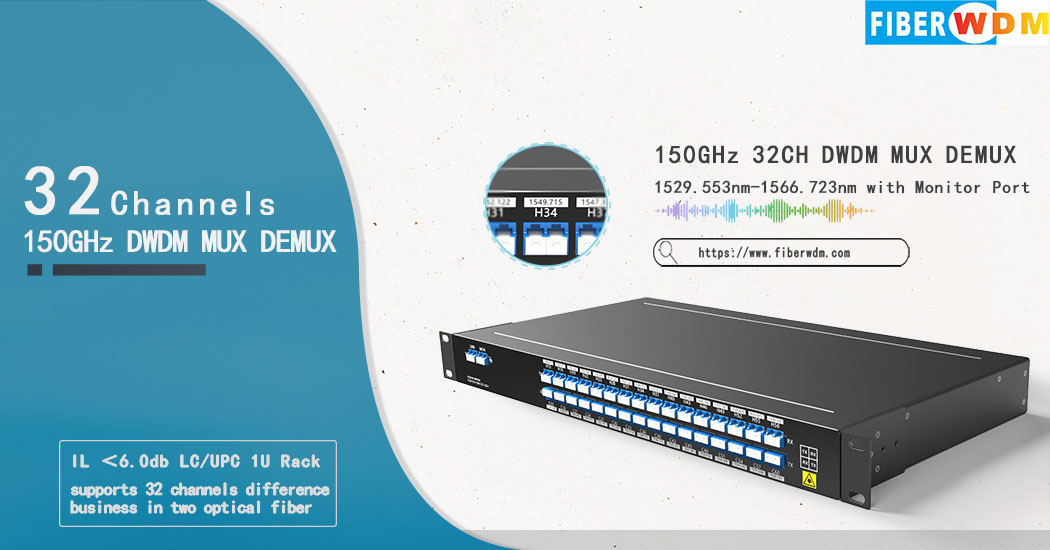 32채널 DWDM