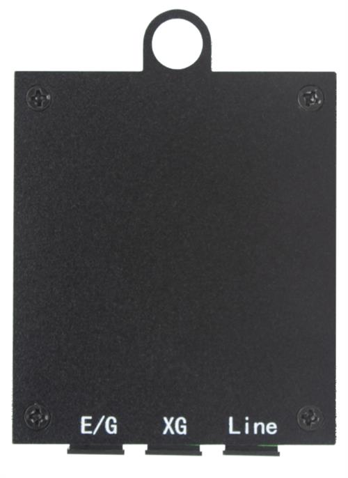 2CH WDM GPON And XGS-PON Module 2CH WDM GPON And XGS-PON Module