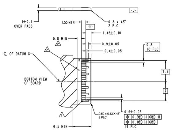 100G QSFP28 optical module
