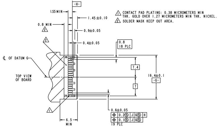 100G QSFP28 optical module