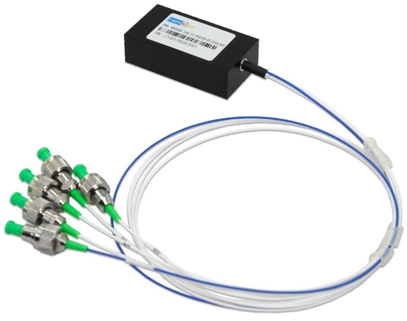 1X4 PM MEMS Optical Switch