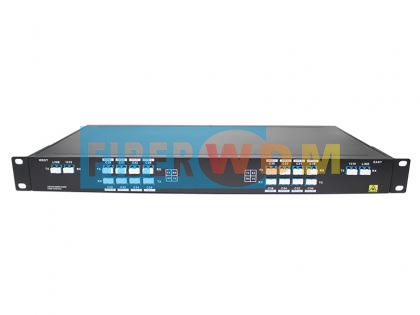 8ch  DWDM MUX DEMUX OADM