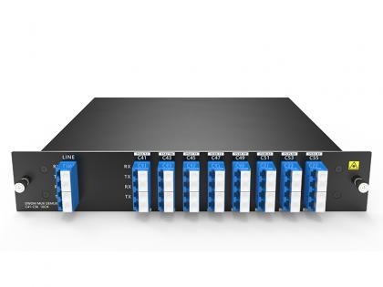 16ch 100G DWDM MUX DEMUX