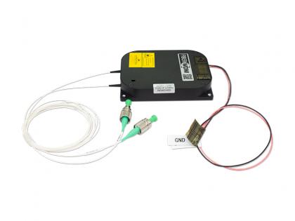  High-Power EDFA Fiber Amplifier 23dBm 
