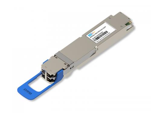 OSFP-800G-2LR4 PAM4 CWDM4 Dual CS 10km SMF Optical Transceiver Module 