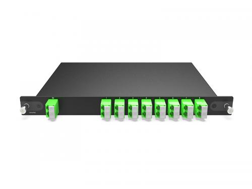 Splitter PLC 1X16 LC/APC Plug-in LGX Box
