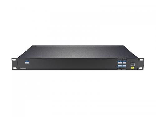 Single Fiber 4CH (8Waves) O-BAND DWDM MUX DEMUX