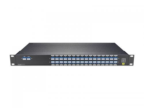 150GHz 32CH DWDM MUX DEMUX C14-H60