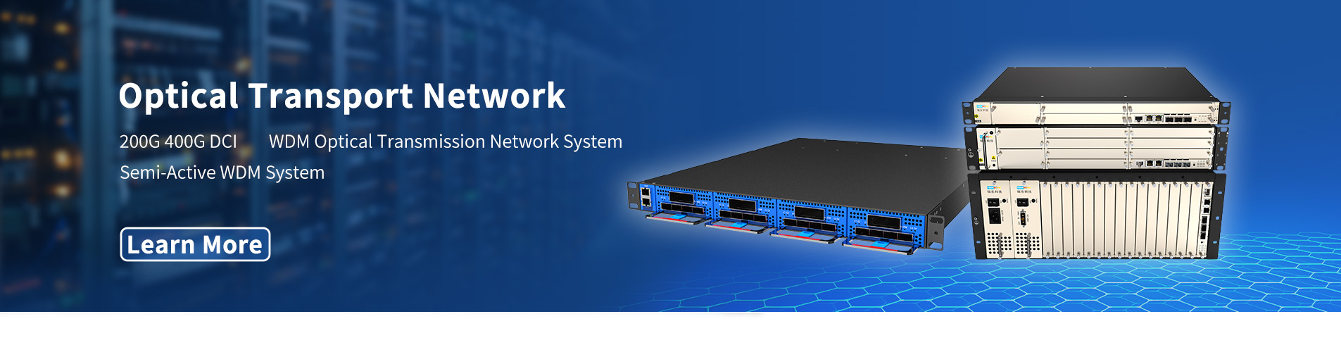  40CH DWDM Mux Demux 카드