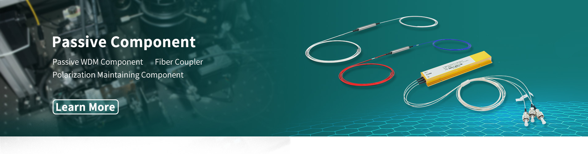 8X8 스타 파이버 커플러