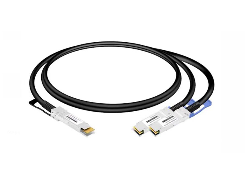 241118 DAC QSFP56 200G ~ 2X100G QSFP56